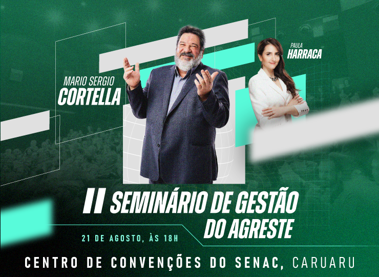 Imagem do curso II SEMINÁRIO DE GESTÃO