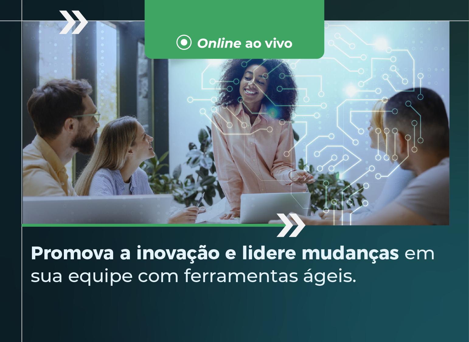 Imagem do curso CURSO GESTÃO DE PROJETOS ÁGEIS E INOVADORES