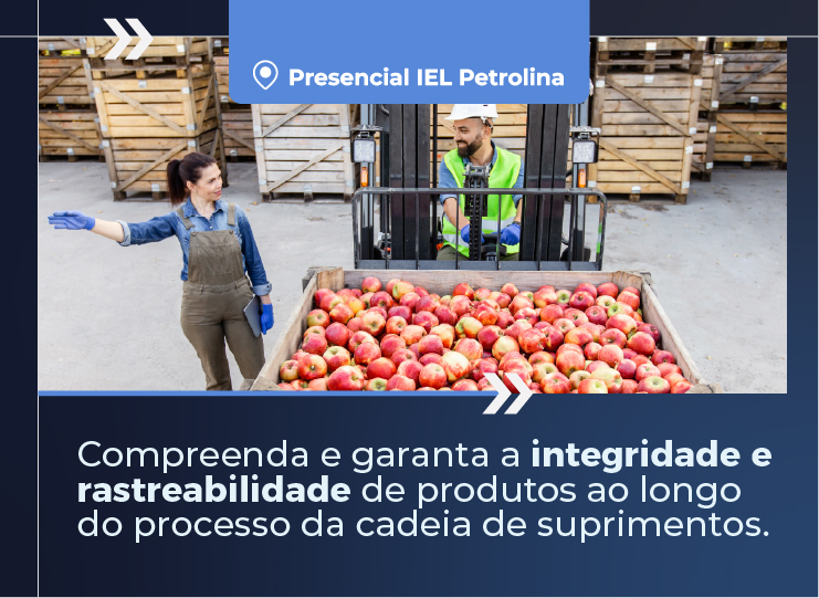 Imagem do curso CURSO: Cadeia de Custódia V.6.1 – CoC. – Norma GLOBALG.A.P