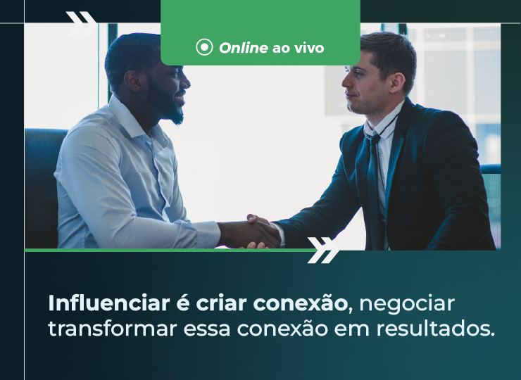 Imagem do curso CURSO: NEGOCIAÇÃO E PERSUASÃO – HABILIDADES ESSENCIAIS PARA LIDERAR E INFLUENCIAR