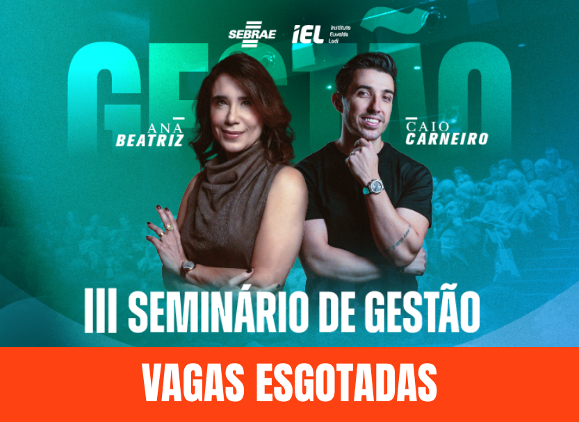 Imagem do curso III SEMINÁRIO DE GESTÃO