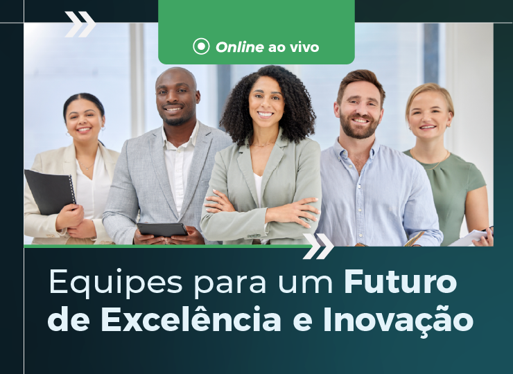 Imagem do curso CURSO: LIDERANÇA ESTRATÉGICA: DESENVOLVENDO EQUIPES DE ALTA PERFORMANCE – TURMA 2